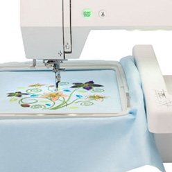 Швейно-вышивальные машины