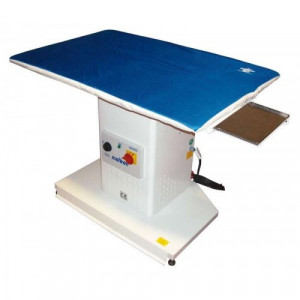 Malkan UP102 Прямоугольный гладильный стол с вакуумным отсосом