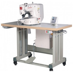 Beyoung BMS-1900A программируемая одноигольная швейная машина-автомат 