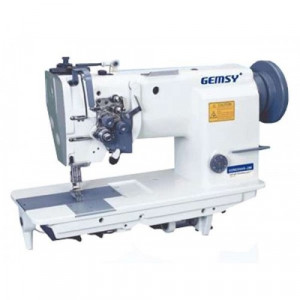 Gemsy GEM 2000S-1B Двухигольная промышленная швейная машина 