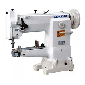 JACK-62682-LG 1-игольная промышленная швейная машинка челночного стежка 