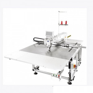 Jack JK-T10040 программируемая промышленная 1-игольная швейная машина-автомат 