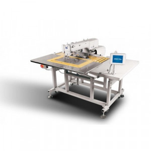 Jack JK-T6045 программируемая промышленная 1-игольная швейная машина-автомат