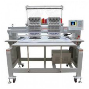 Ricoma RCM-1202FH 12-игольная двухголовочная вышивальная машина