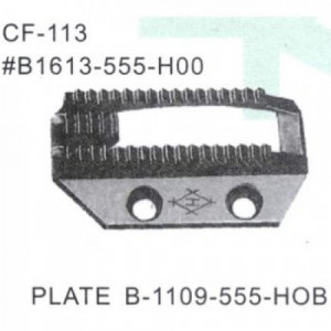 Двигатель ткани B1613-555-H00 универсальный 