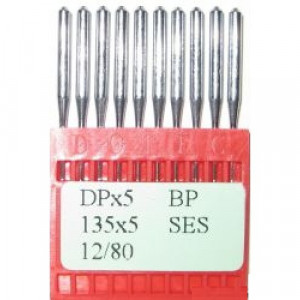 DPx5 BP, SY1901, 135x5 SES, 135x7 FFG Dotec иглы по 10 шт/уп 