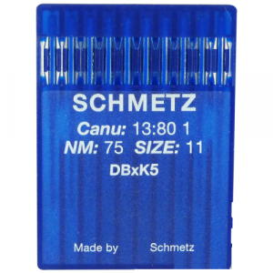 Schmetz SCH DBxK5R промышленные иглы 