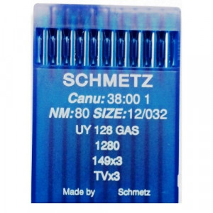Schmetz SCH UYx128GAS R промышленные иглы