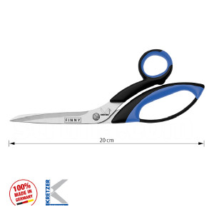 Ножиці Kretzer finny profi 772020