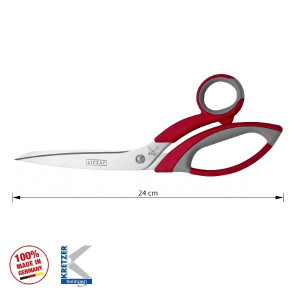 Ножиці Kretzer finny zipzap / hobby 782024