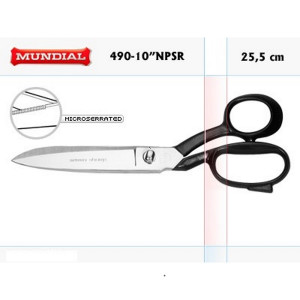 Ножиці Mundial 490-10 "NPSR промислові ковані