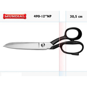 Ножиці Mundial 490-12 "NP промислові ковані
