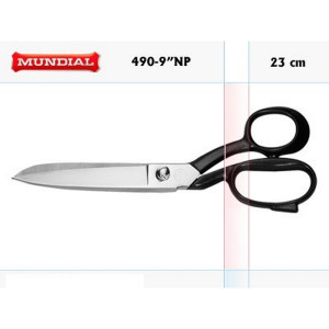 Ножиці Mundial 490-9 "NP промислові ковані