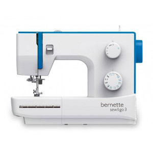 Швейна машина Bernina Bernette Sew & Go 3