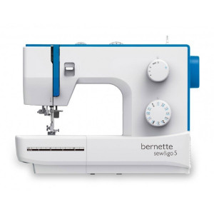 Швейна машина Bernina Bernette Sew & Go 5