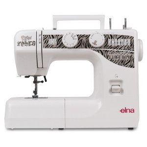 Швейна машина Elna 1000 Sew Zebra