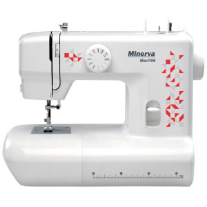 Швейна машина Minerva Max 10 M