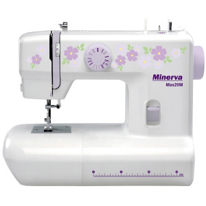 Швейна машина Minerva Max 20 M
