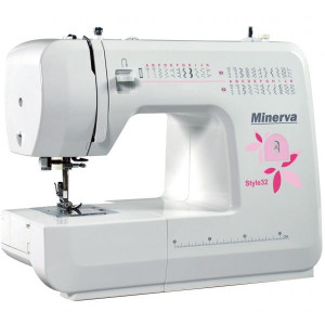 Швейна машина Minerva Style 32
