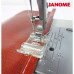 200-142-001 JANOME 200 142 001 Лапка з роликами для важких і синтетичних матеріалів