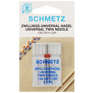 Голка подвійна Schmetz Universal №90 / 3,0