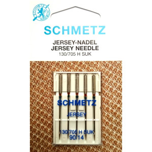 Набір голок Schmetz Jersey №90