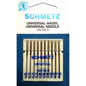 Набір голок Schmetz Universal X №60-110