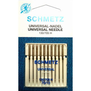 Набір голок Schmetz Universal X №70