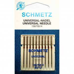 Набір голок Schmetz Universal X №80