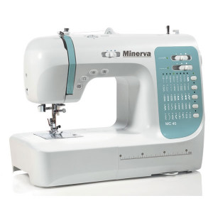 Швейна машина Minerva MC 40 HC
