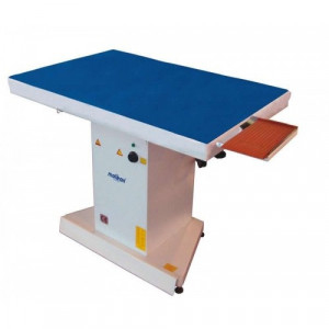 Malkan EKO102 Прасувальний стіл прямокутний з вбудованим вакуумним відсмоктуванням