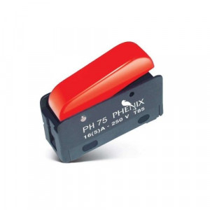 Silter PH 75 Мікро вимикач праски (EURO)