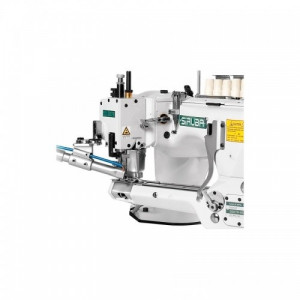  Siruba D007-02-452/SV/AW/AT Плоскошовна швейна машина розпошивалка