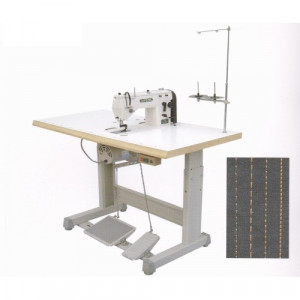 Japsew J-333 промислова швейна машина для декоративного рядка "струмочок"