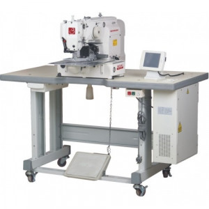 Beyoung BMS-210D програмована одноголкова швейна машина-автомат