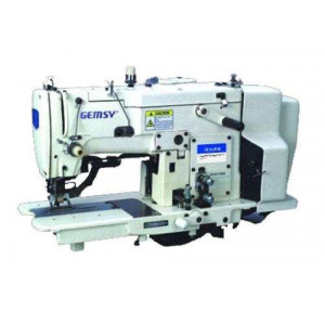  Gemsy GEM 11888 Промислова швейна машина для виготовлення петлі 