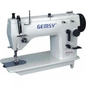  Gemsy GEM20U43 Промислова швейна машина зігзагоподібної строчки