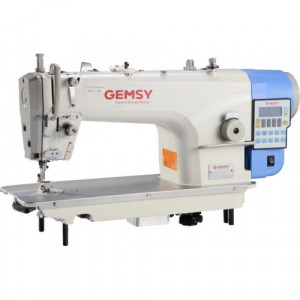 Gemsy GEM8951D-Y промислова одноголкова прямострочна швейна машина