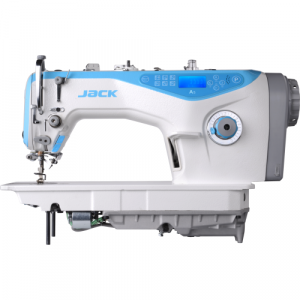 Jack JK-A5N-E одноголкова прямострочна швейна машина з автоматикою