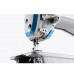 Jack JK-A3 прямострочна машина з автоматичною закріпкою і обрізанням нитки