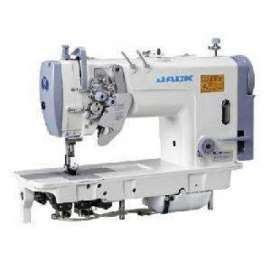 Jack JK-58450-005 Двоголкова промислова швейна машина з відключенням голок