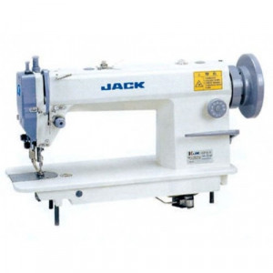  Jack JK-6380 Промислова одноголкова прямострочна машина з крокуючою лапкою