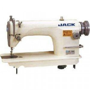  JACK JK-8988W-S Прямострочна 1-голкова швейна машина човникового стібка