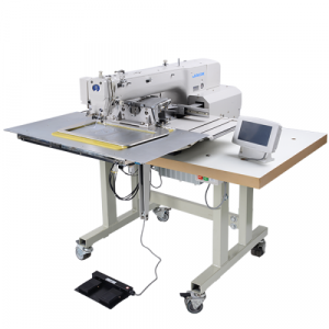 Jack JK-T3020TDB програмована швейна машина-автомат для пришивання кишені на джинсові вироби
