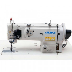Промислова швейна машина для важких матеріалів з потрійним транспортом Juki DNU-1541