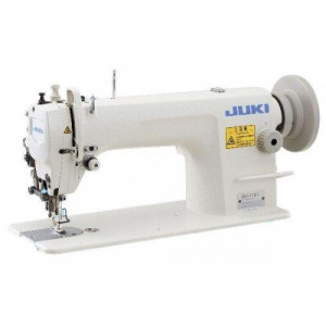 Промислова швейна машина з крокуючою лапкою для важких матеріалів Juki DU-1181N