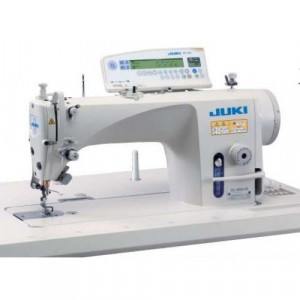  Швейна машина з автоматикою і вбудованим сервомотором Juki DDL-9000BSS-WB/AK-141-SC-910NS/CP-180D
