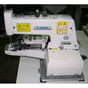  K-Chance KB-373 гудзикова швейна машина ланцюгового стібка 