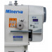 Minerva M9800DD-1 універсальна прямострочна швейна машина з вбудованим сервомотором