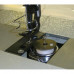 Rotex JJ20618-1 Промислова швейна машина з унісонним просуванням матеріалу + сервомотор 550 Вт